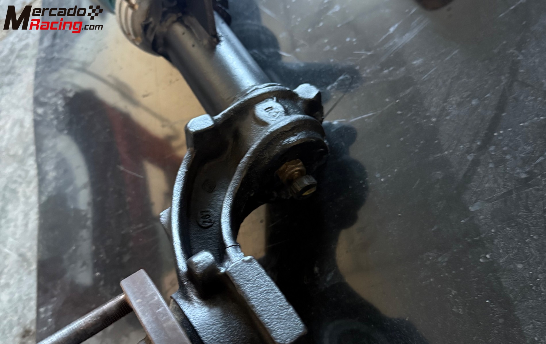 Suspensión 3 vías saxo/106