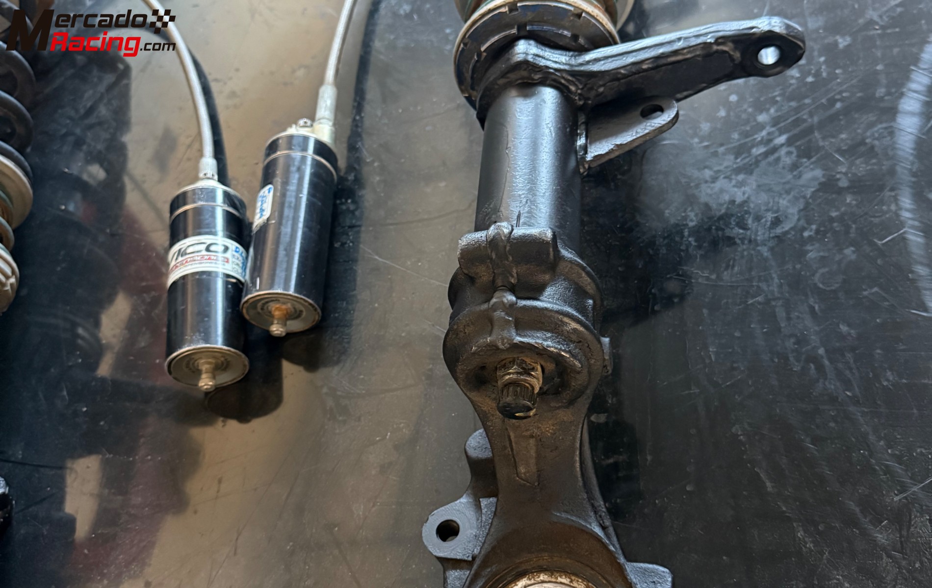 Suspensión 3 vías saxo/106