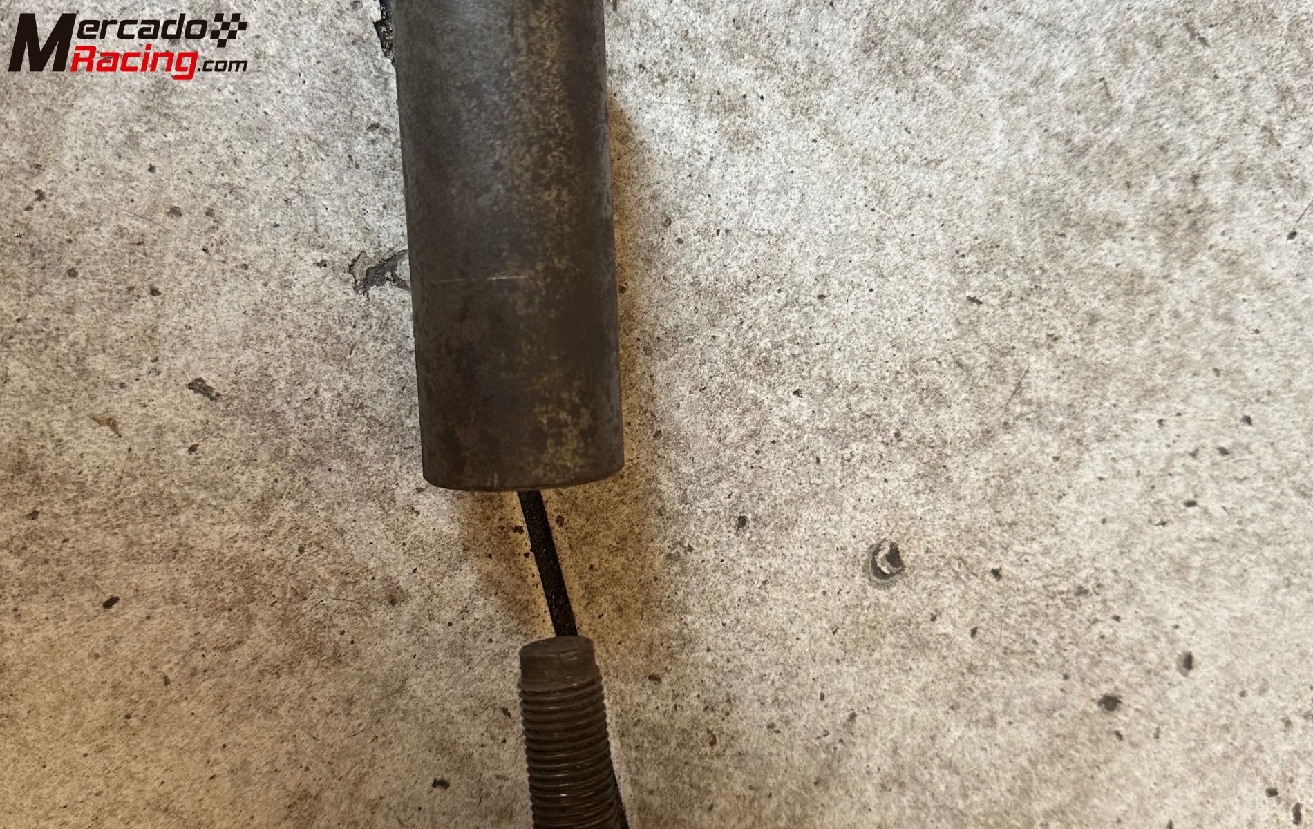 Amortiguadores de 3 vias