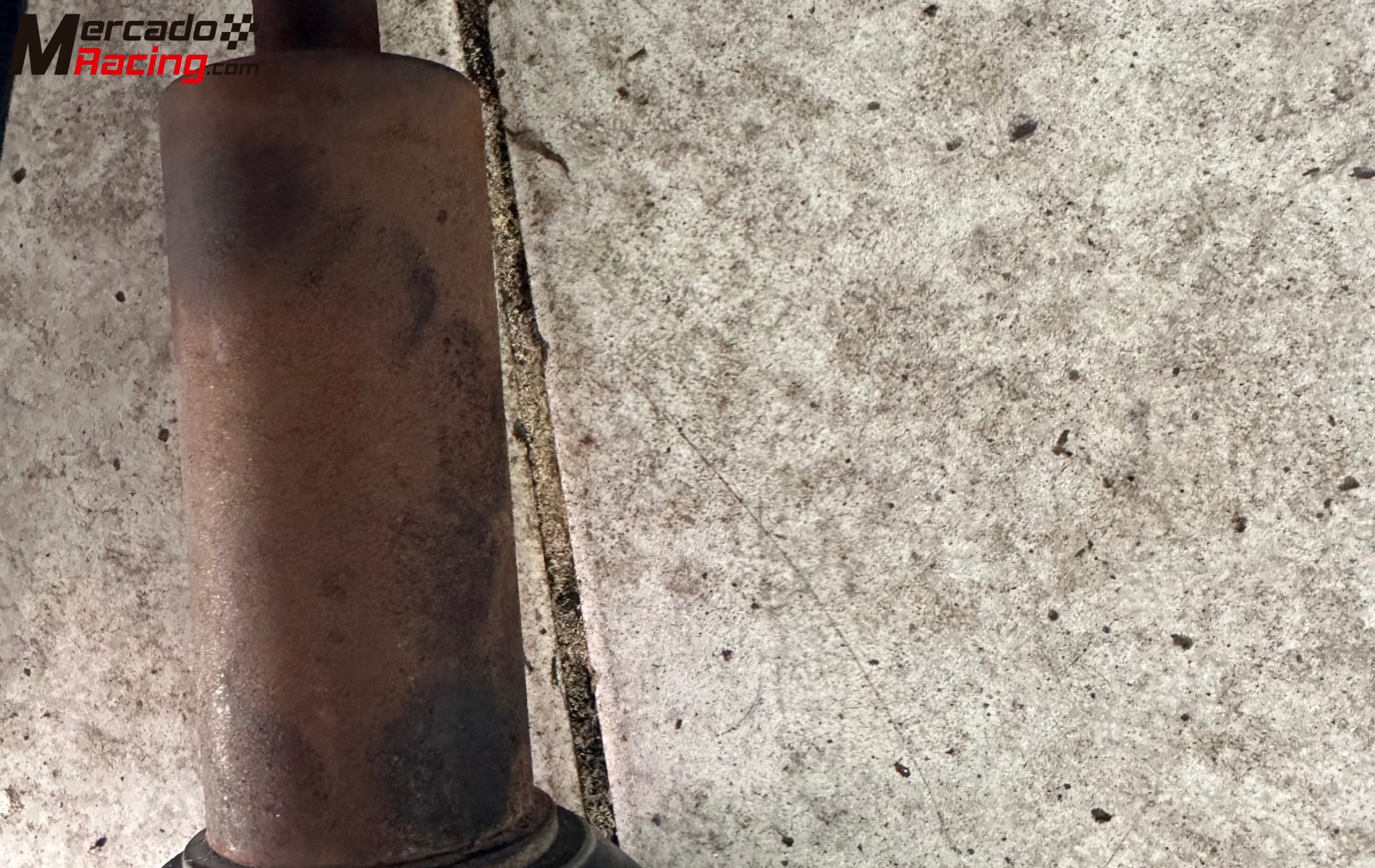 Amortiguadores de 3 vias