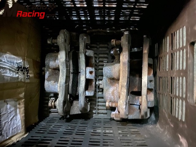 Mitsubishi evolution 4/5/6  kit de tierra