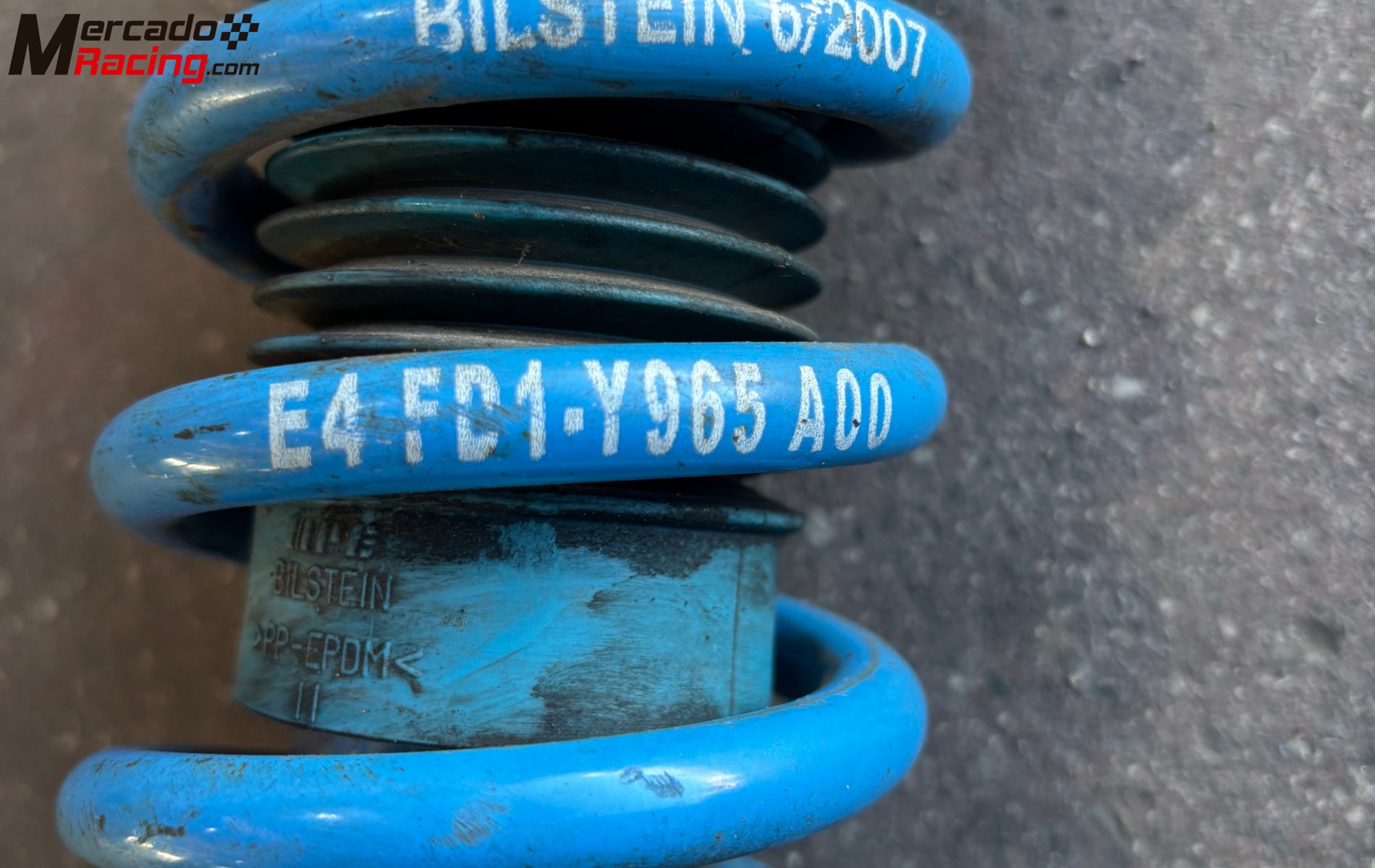 Amortiguadores clio sport fase 2