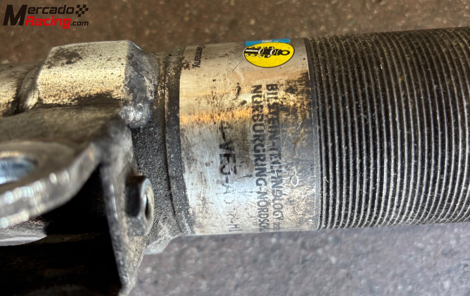 Amortiguadores clio sport fase 2