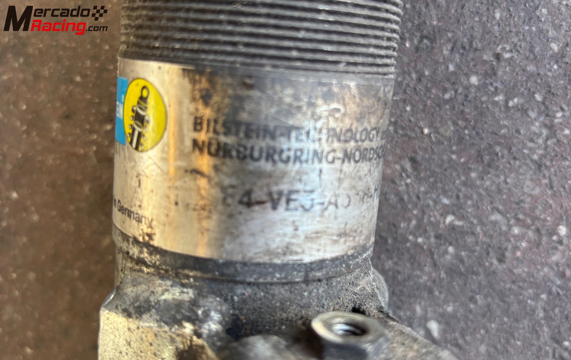 Amortiguadores clio sport fase 2