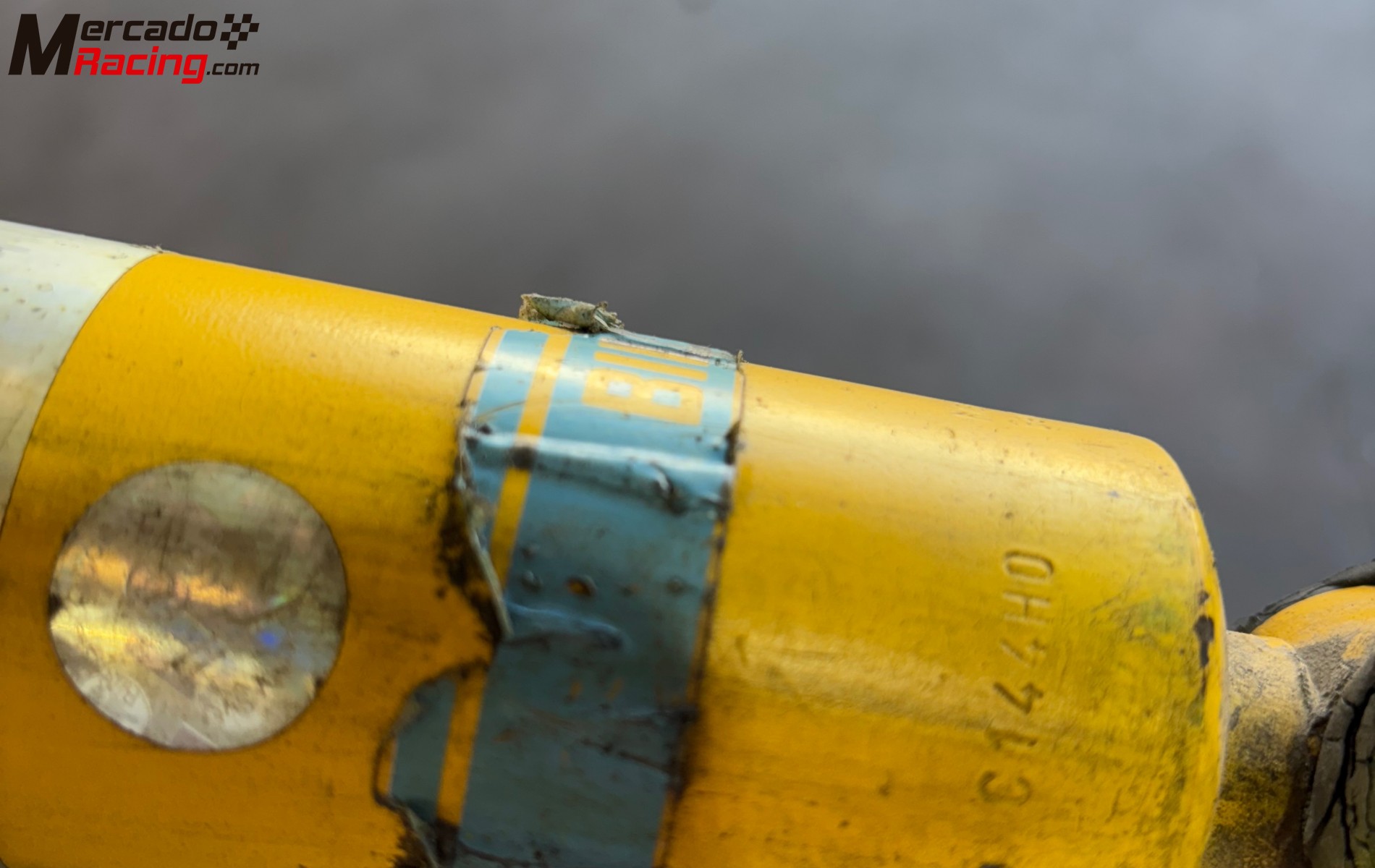 Amortiguadores clio sport fase 2