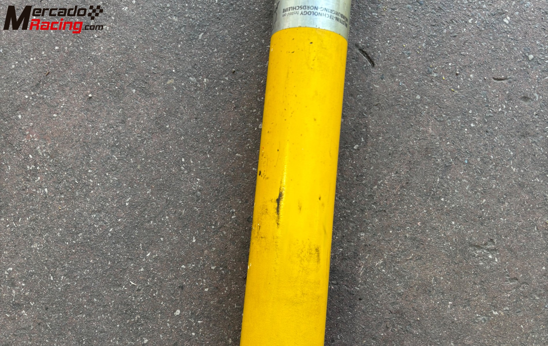 Amortiguadores clio sport fase 2