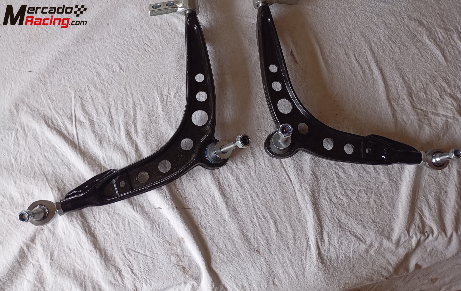 Trapecios bmw e30 gr.a