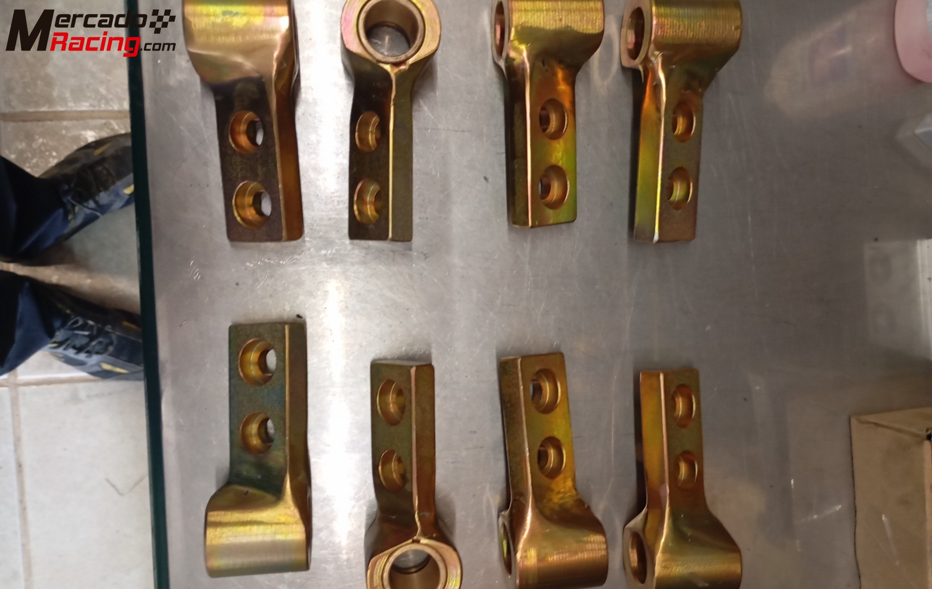 Trapecios bmw e30 gr.a