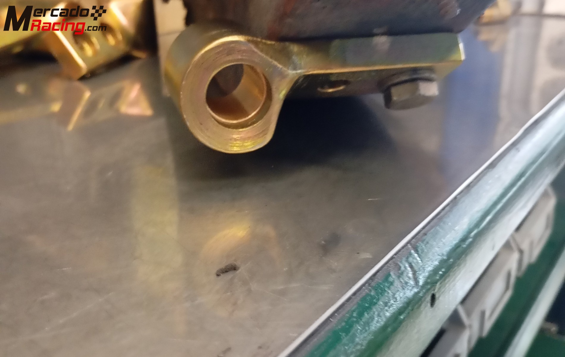 Trapecios bmw e30 gr.a