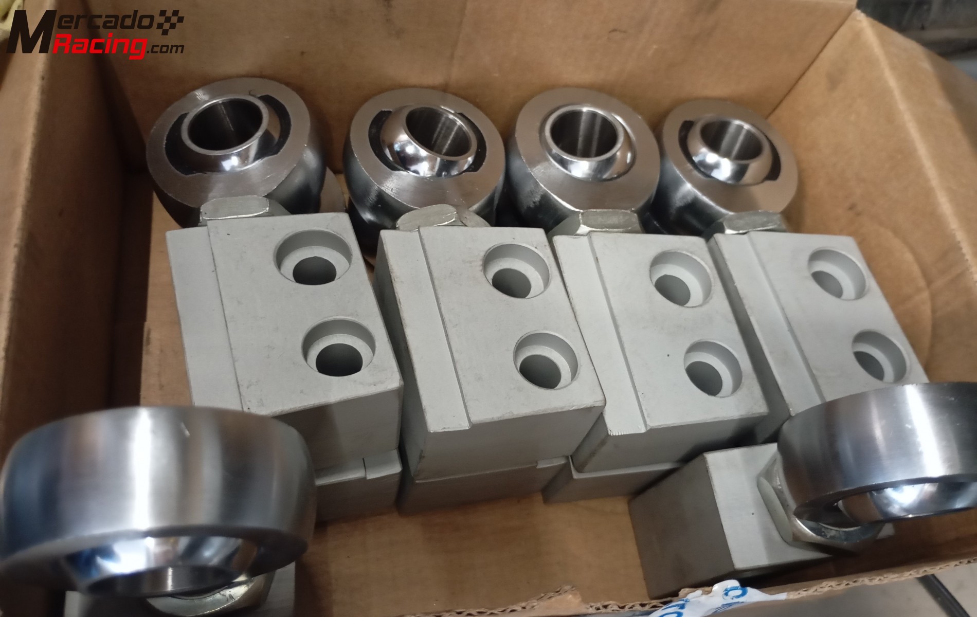 Trapecios bmw e30 gr.a