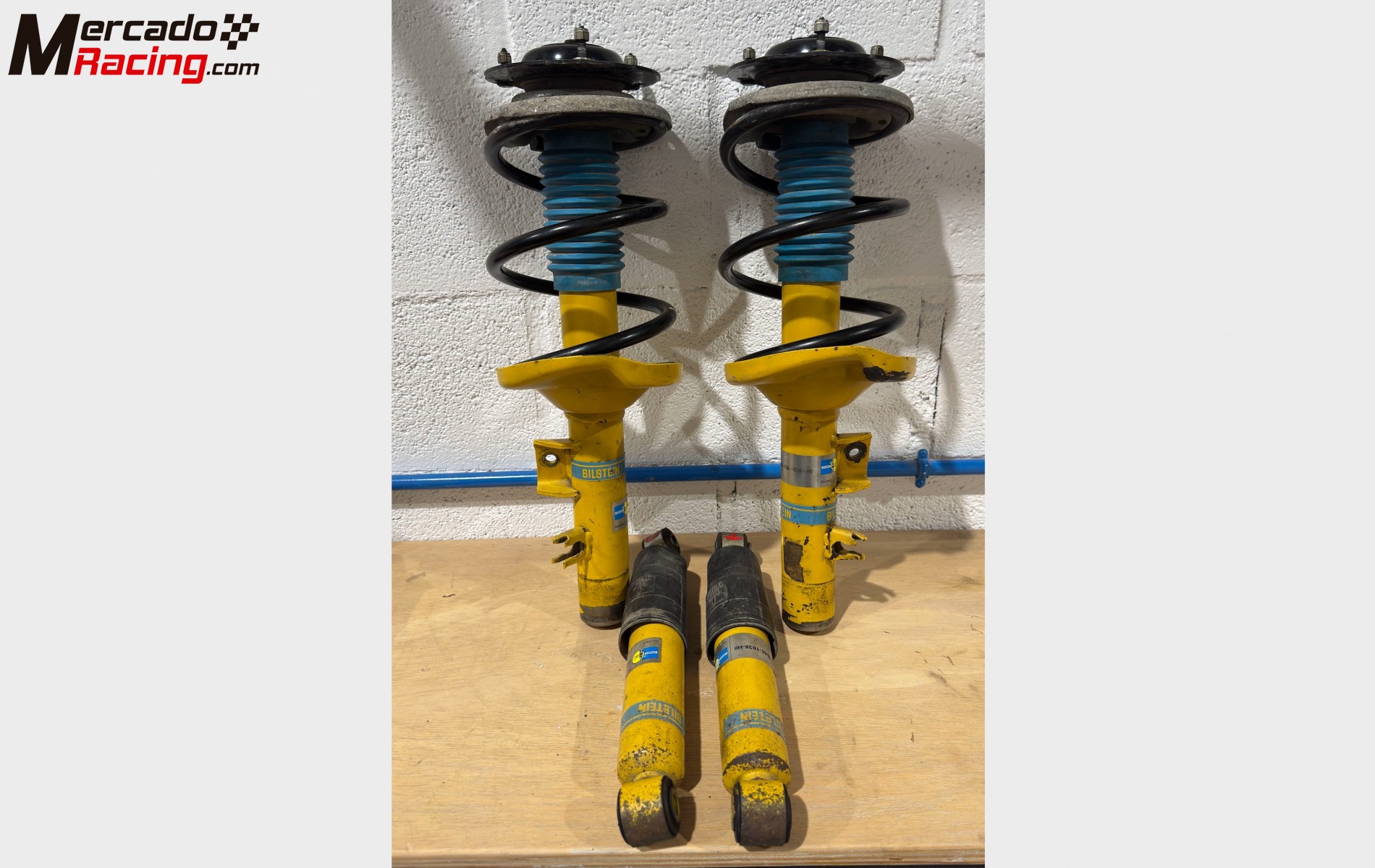 Bilstein tierra peugeot 205