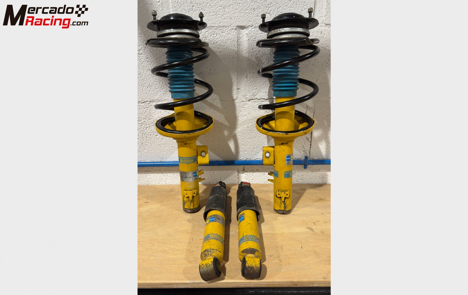 Bilstein tierra peugeot 205