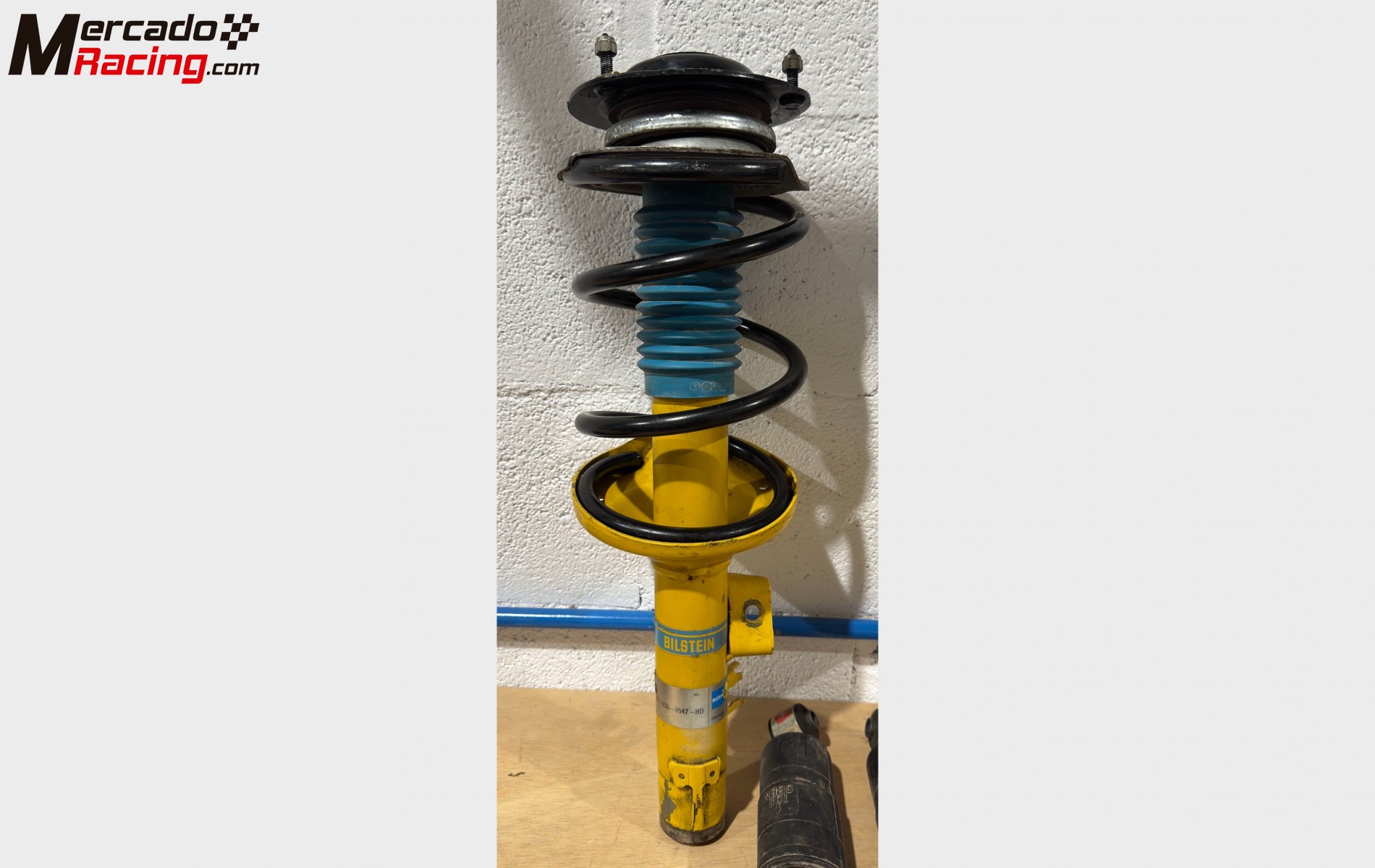Bilstein tierra peugeot 205