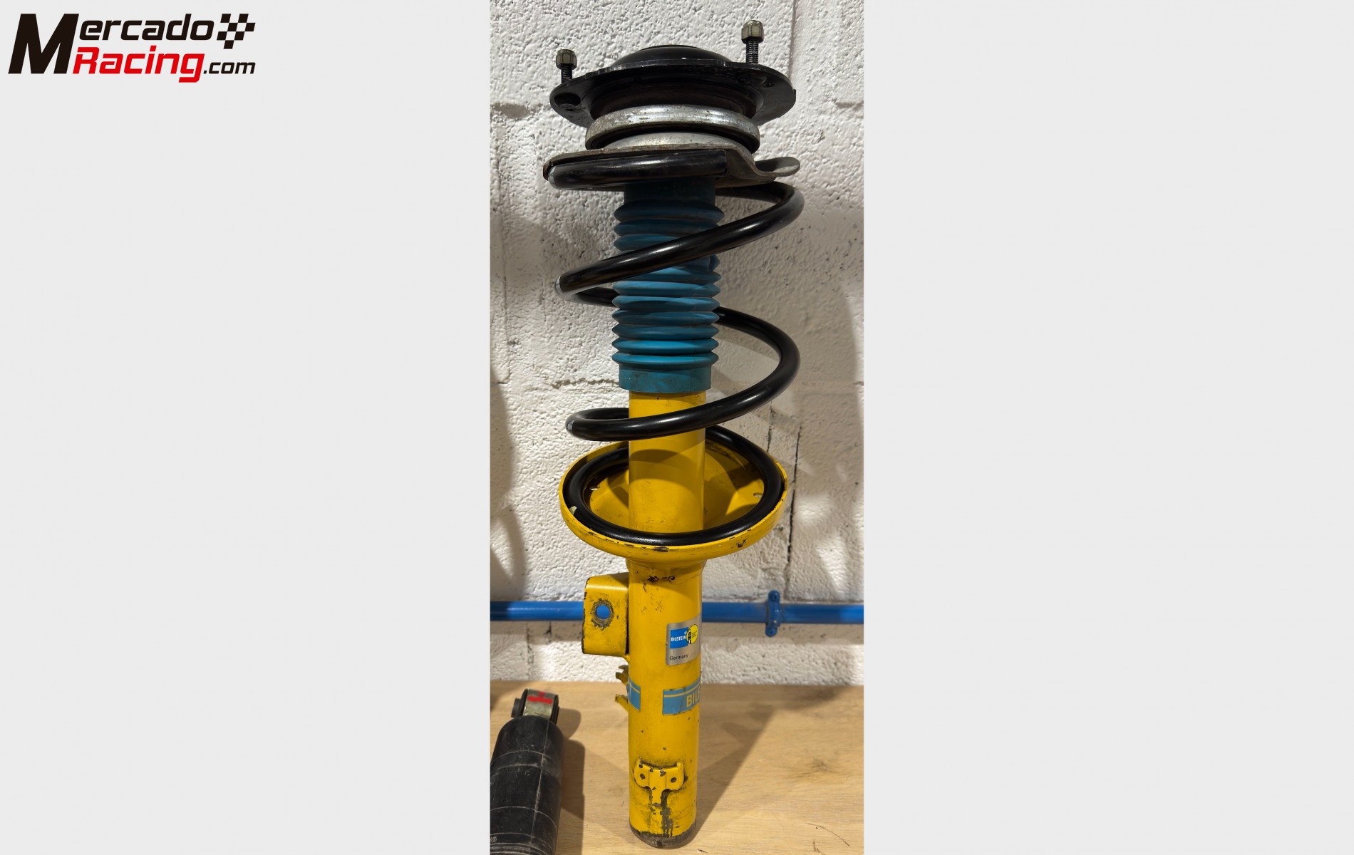 Bilstein tierra peugeot 205