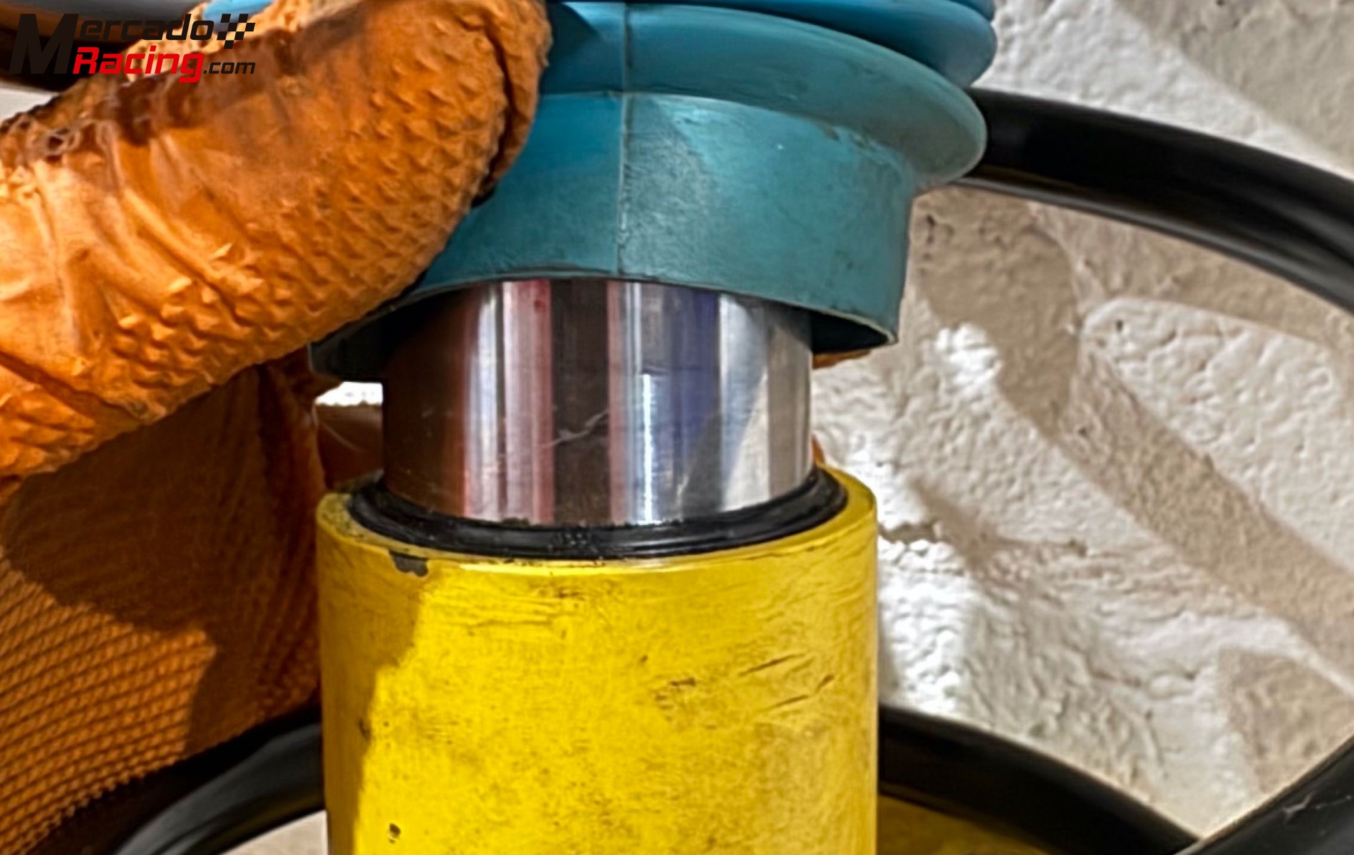 Bilstein tierra peugeot 205