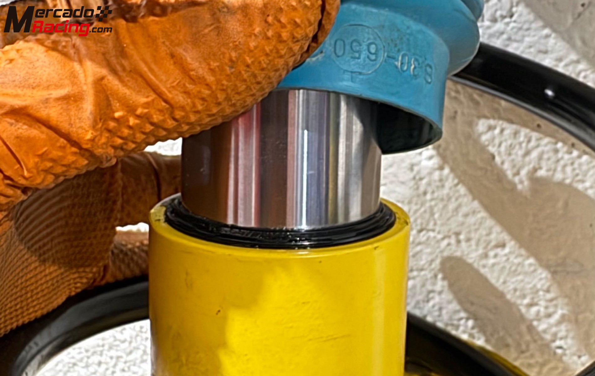 Bilstein tierra peugeot 205