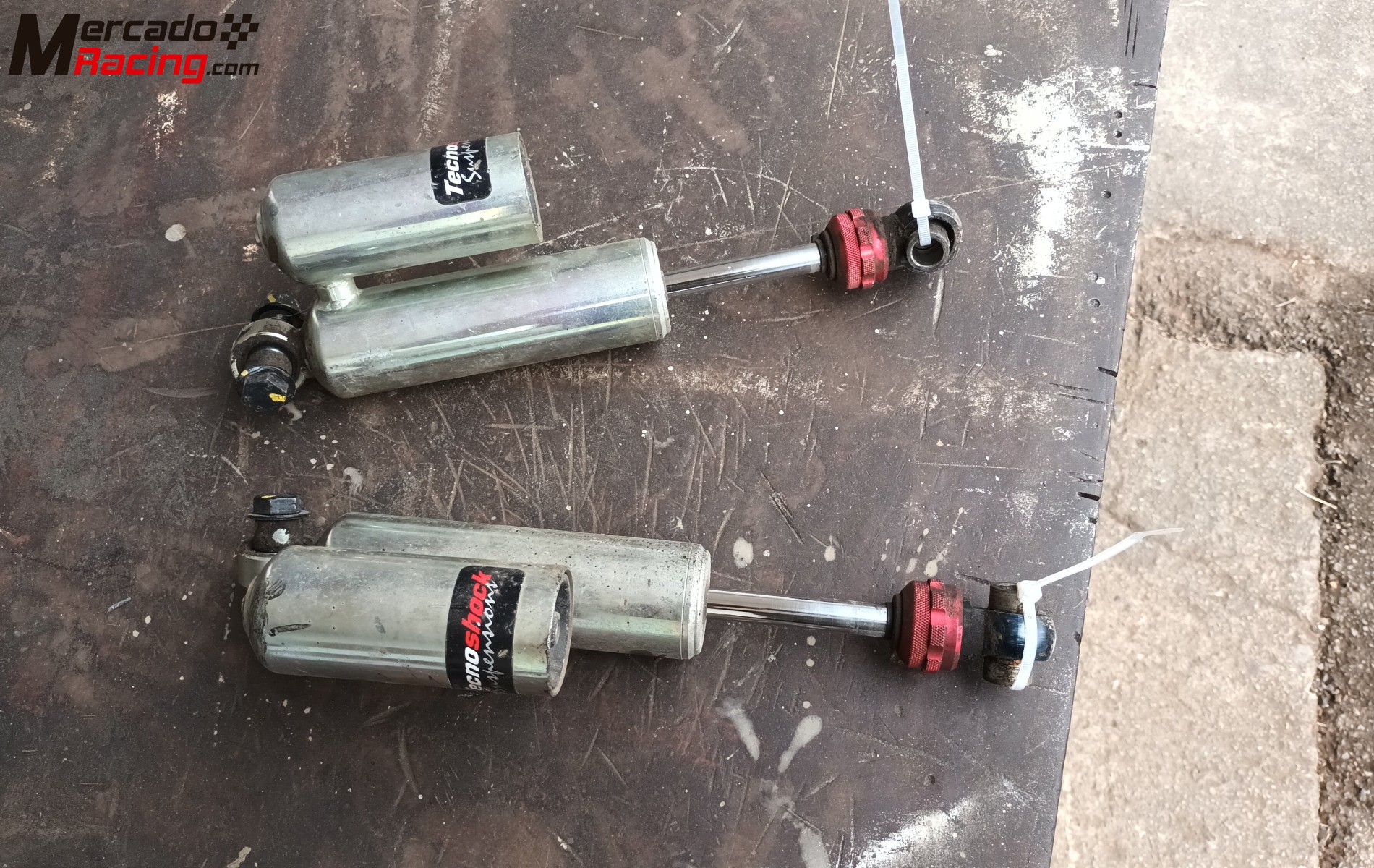 Tecnoshock trasera 1 via 205