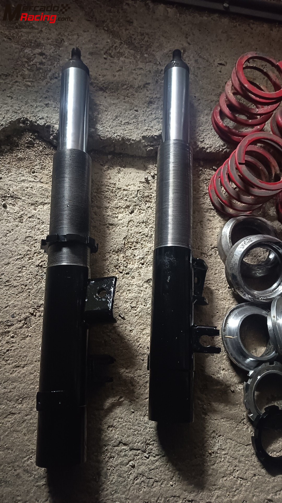 Bilstein tecnoshock peugeot citroen