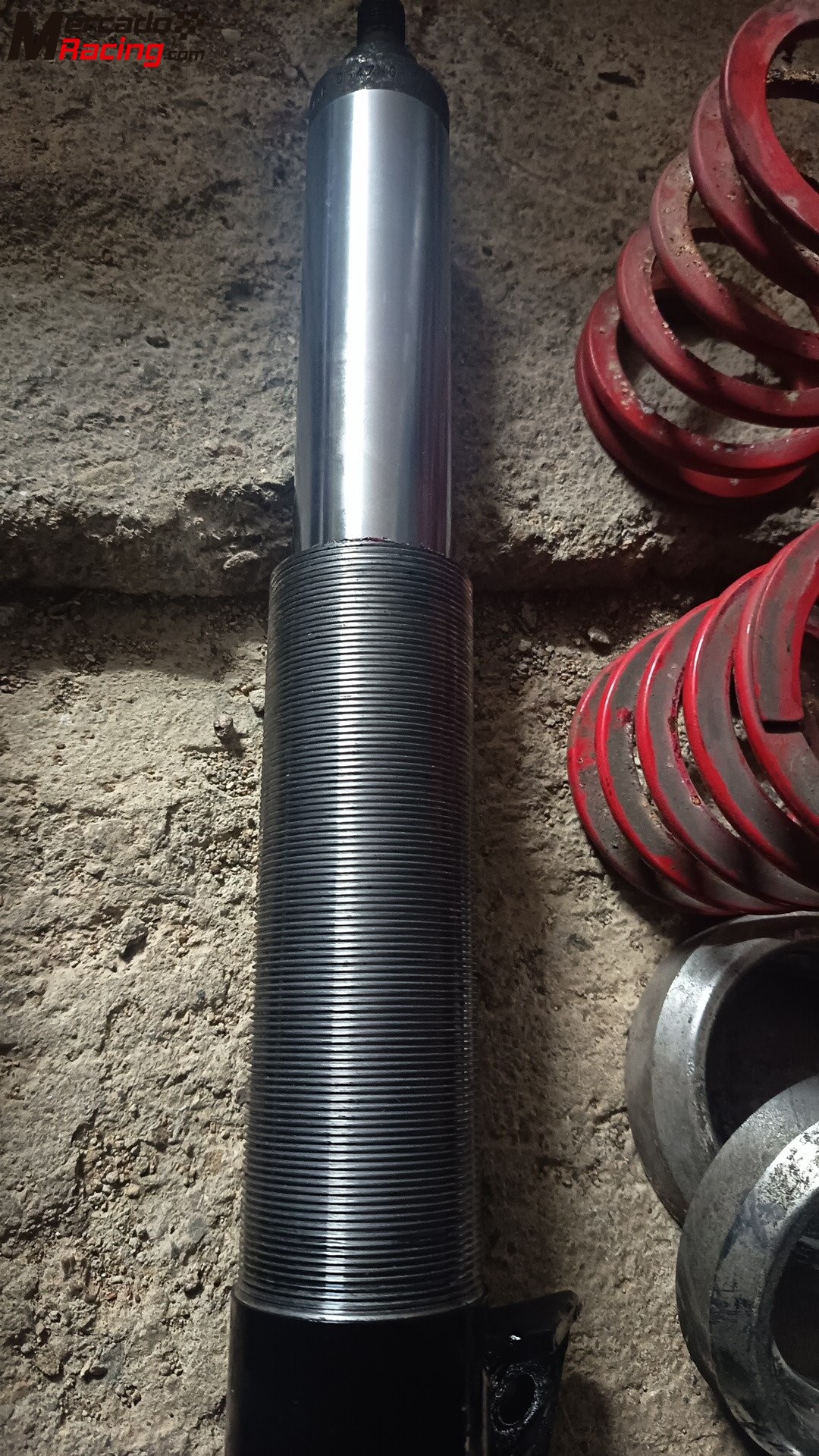 Bilstein tecnoshock peugeot citroen