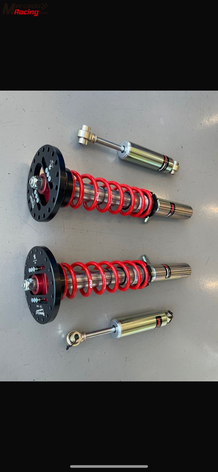 Suspensión tecnoshock  para 205