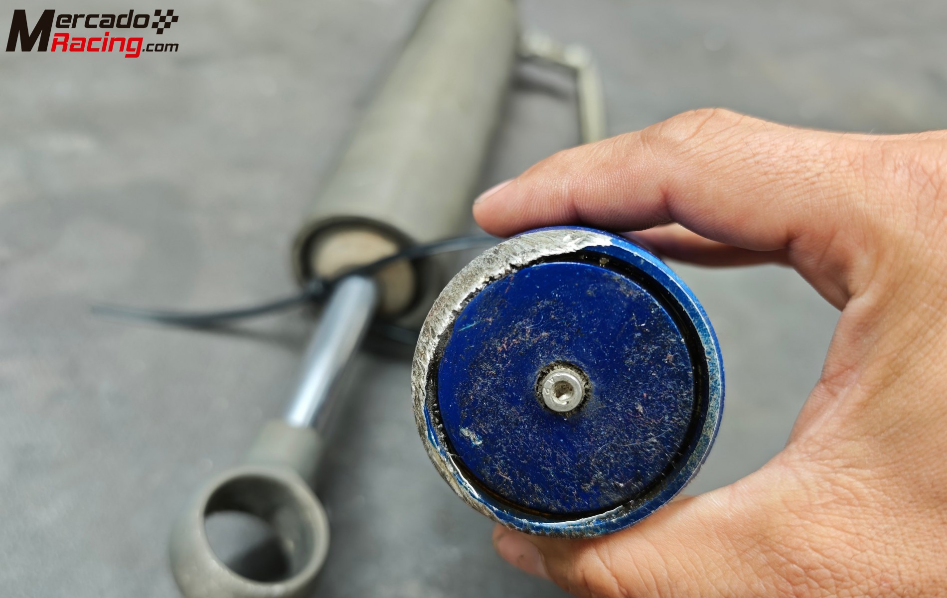 Amortiguador 206 desafio