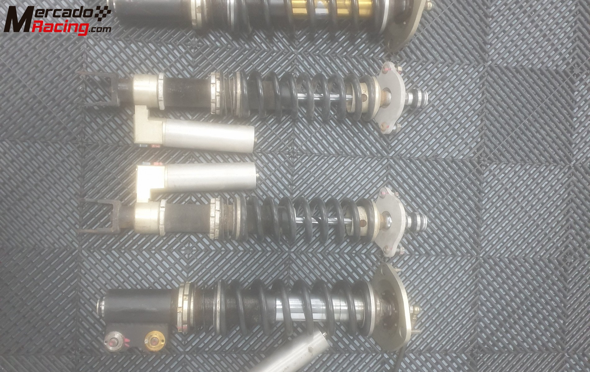 Tecnoshok 3 vias mitsubishi