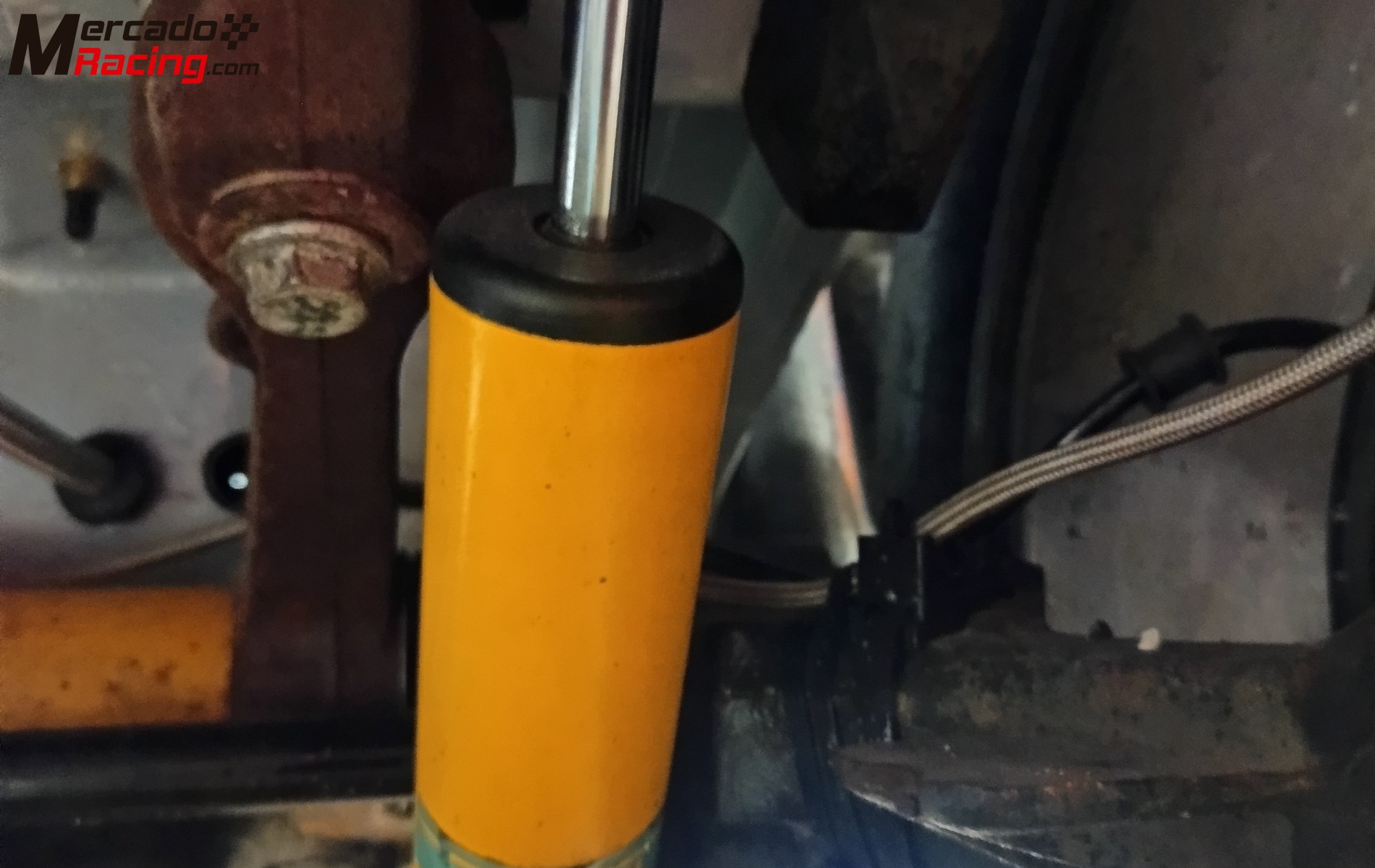 Amortiguación saxo/106/ax