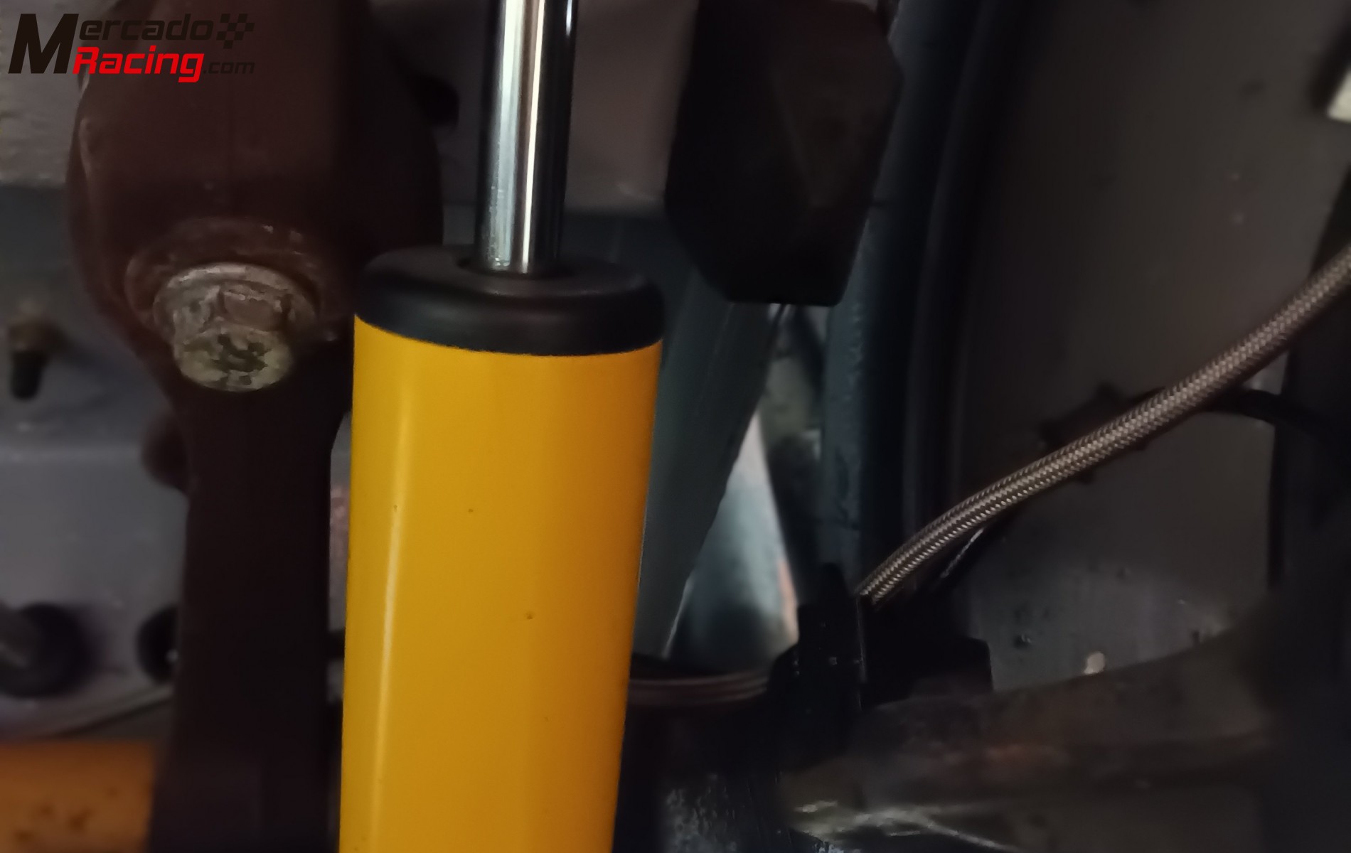 Amortiguación saxo/106/ax