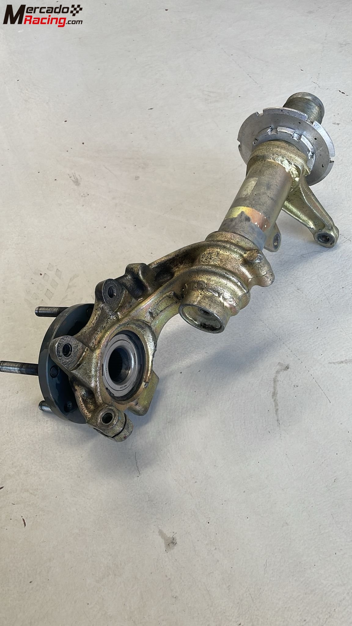 Suspensiones victorino asfalto saxo/106/ax