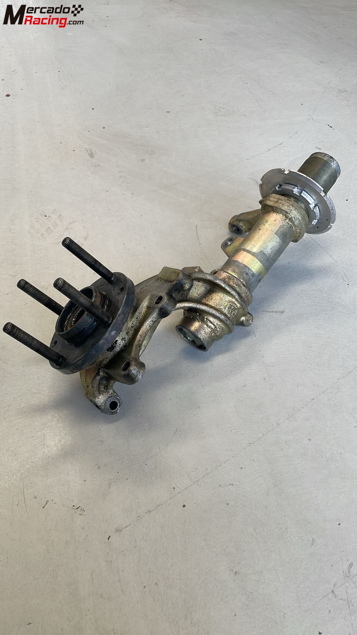 Suspensiones victorino asfalto saxo/106/ax