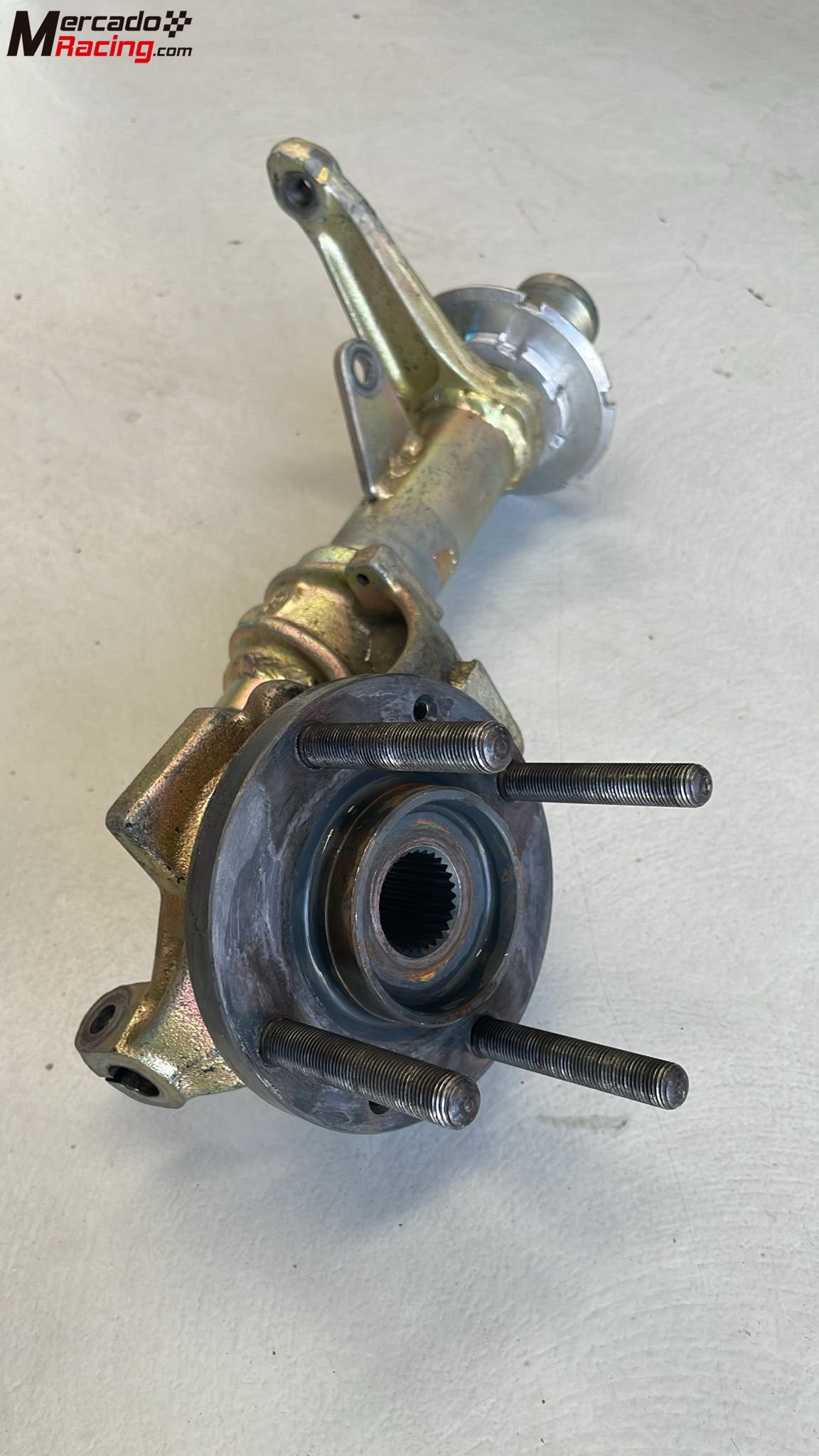 Suspensiones victorino asfalto saxo/106/ax