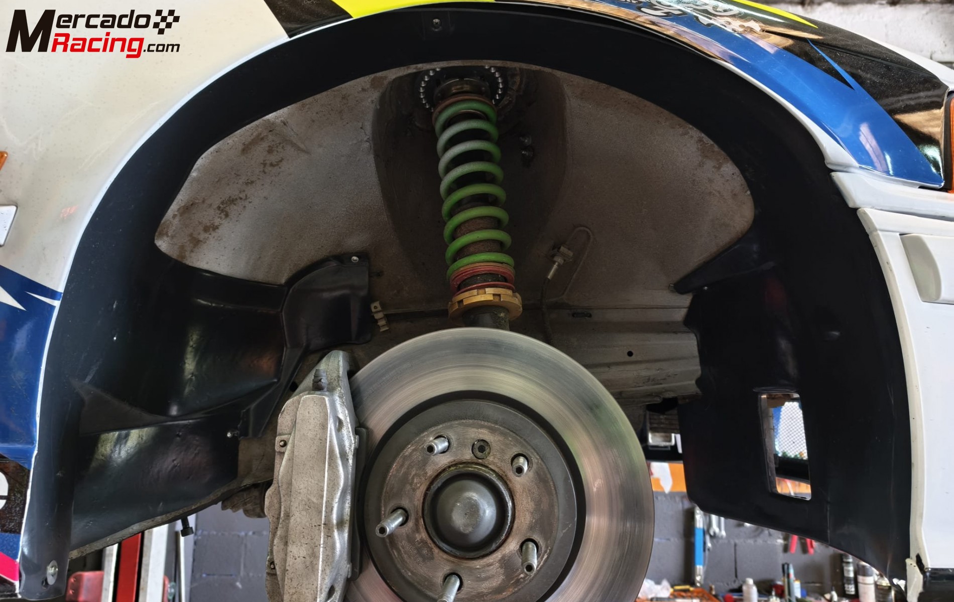 Suspensiones  victorino bmw e36