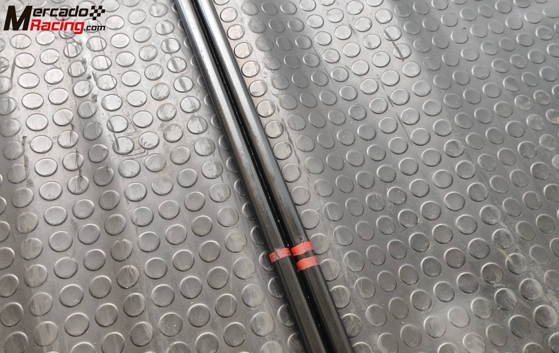 Barras torsion gr.a 206