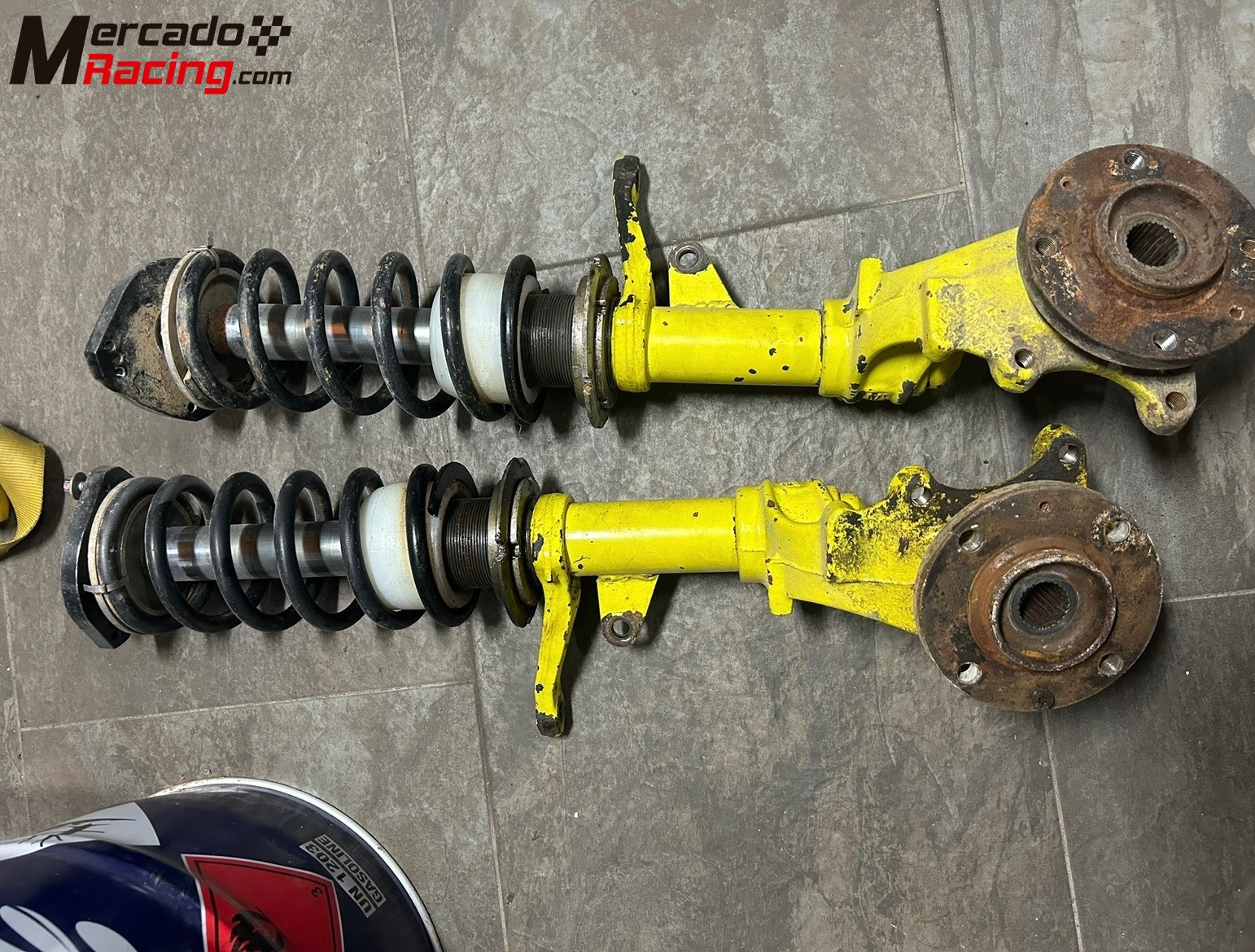 Suspension tierra victorino saxo-106