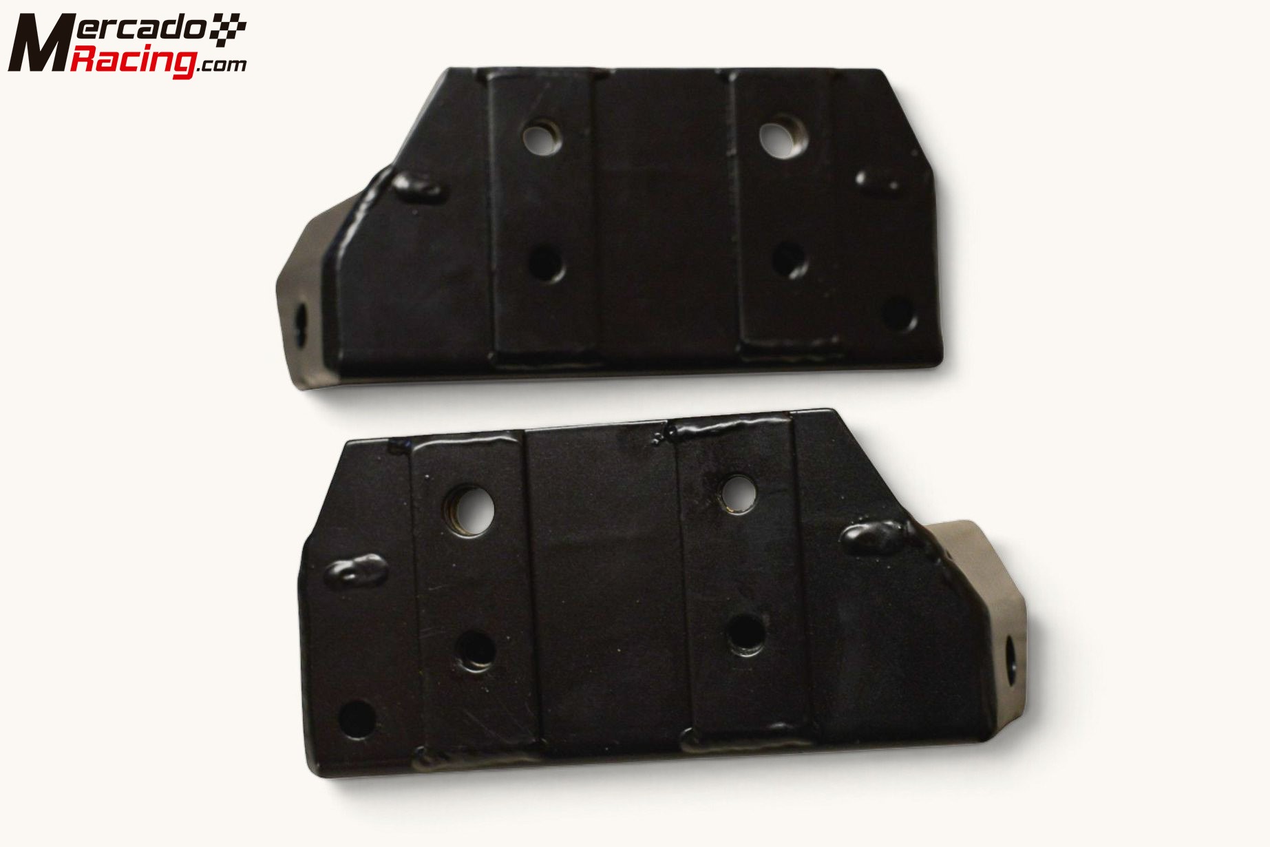 Soportes tirantes ford escort mki-ii