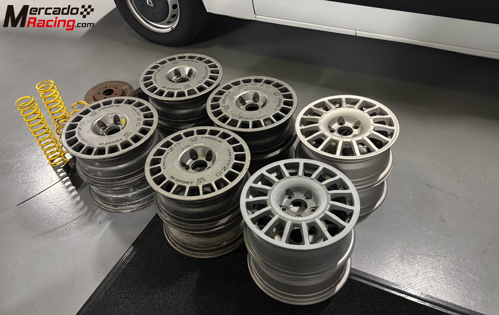 Se vende kit de tierra fiesta r2 