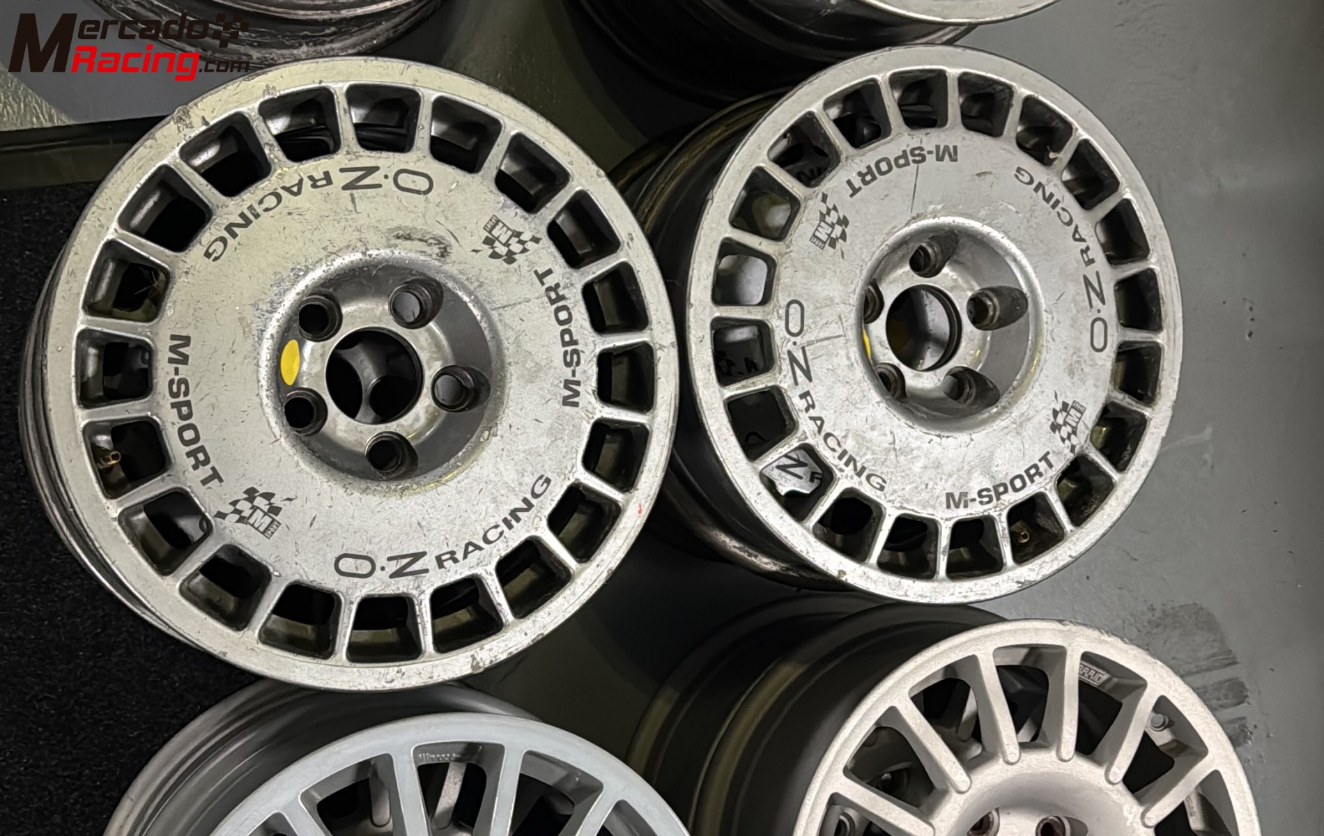 Se vende kit de tierra fiesta r2 
