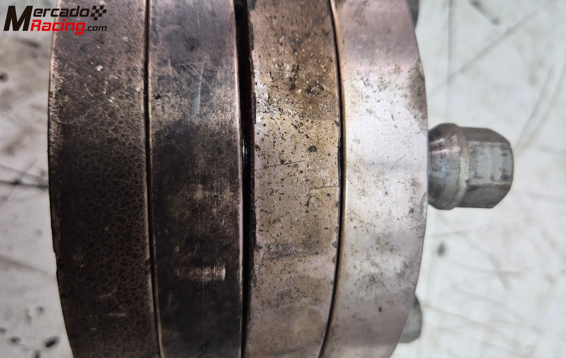 Separadores 20 mm para peugot o citroen 