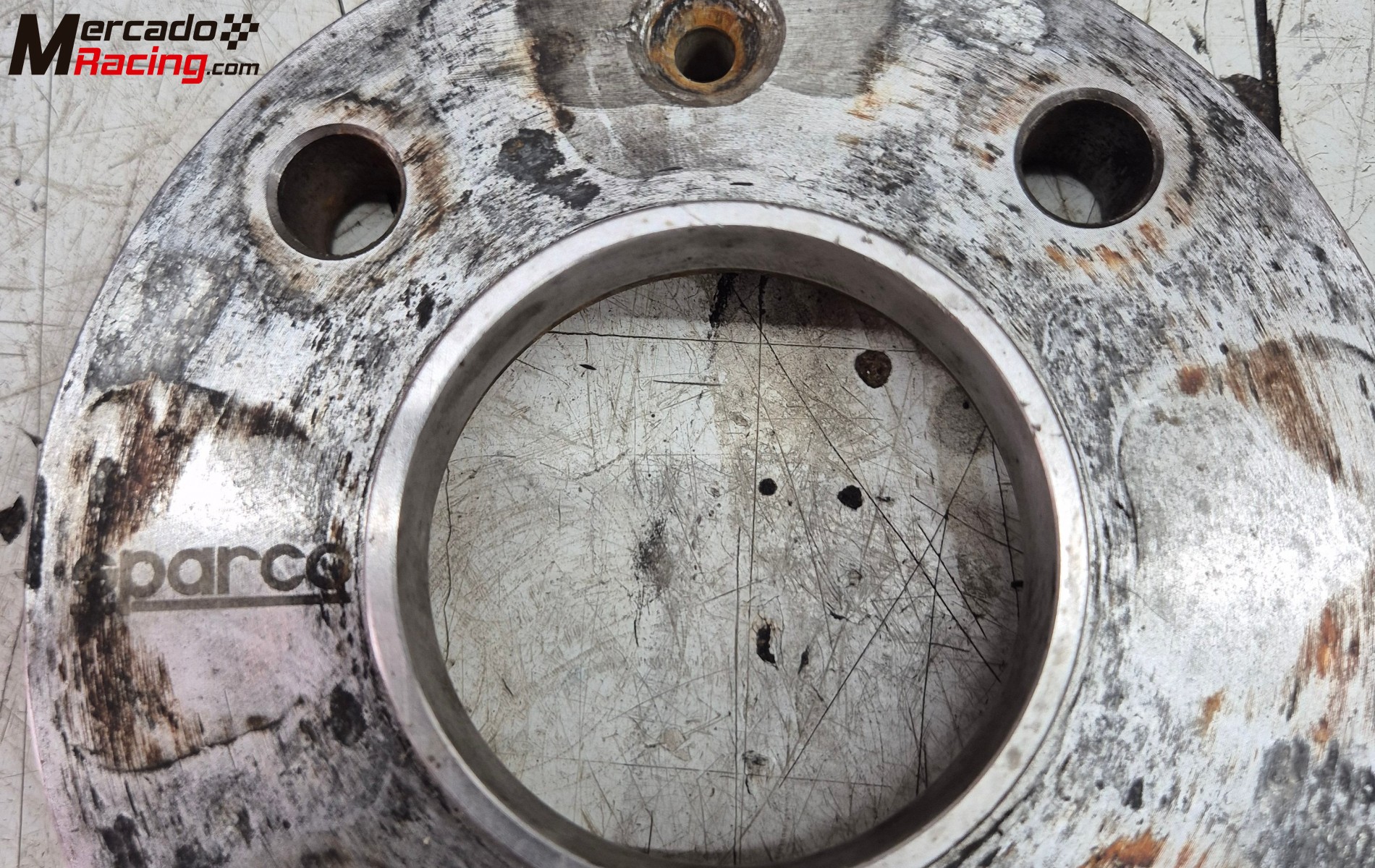 Separadores 20 mm para peugot o citroen 