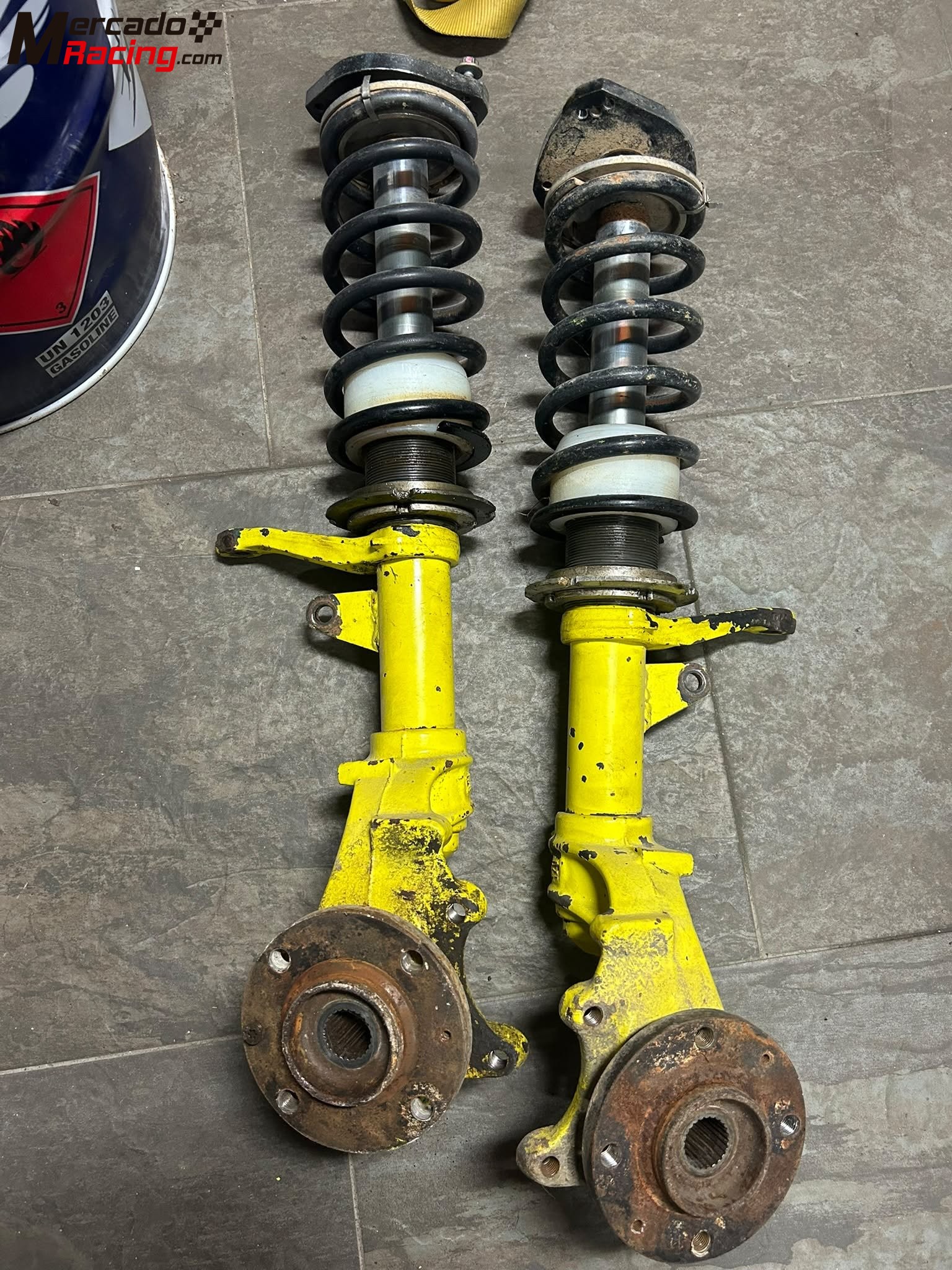 Amortiguadores victorino saxo-106