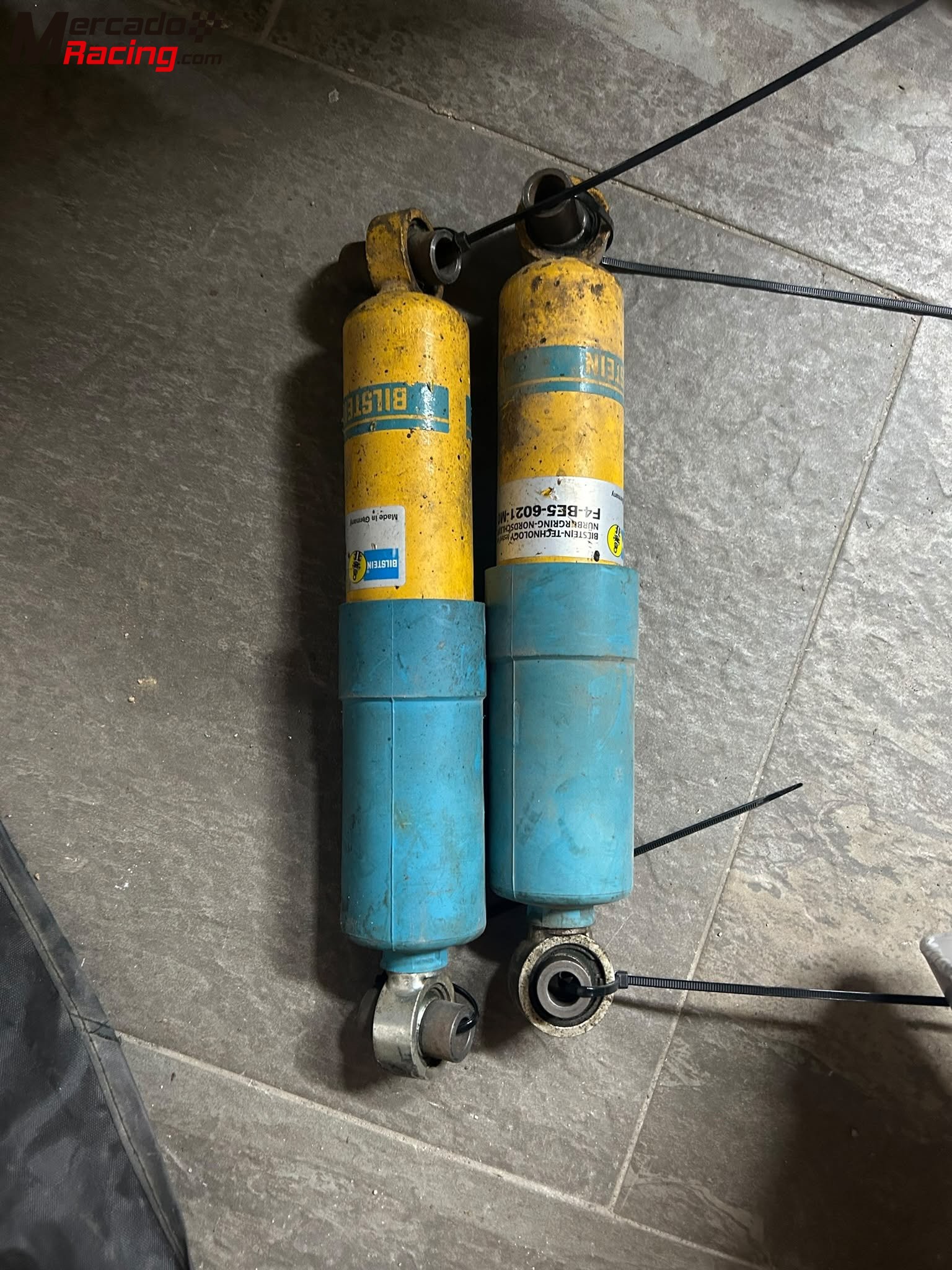 Amortiguadores victorino saxo-106