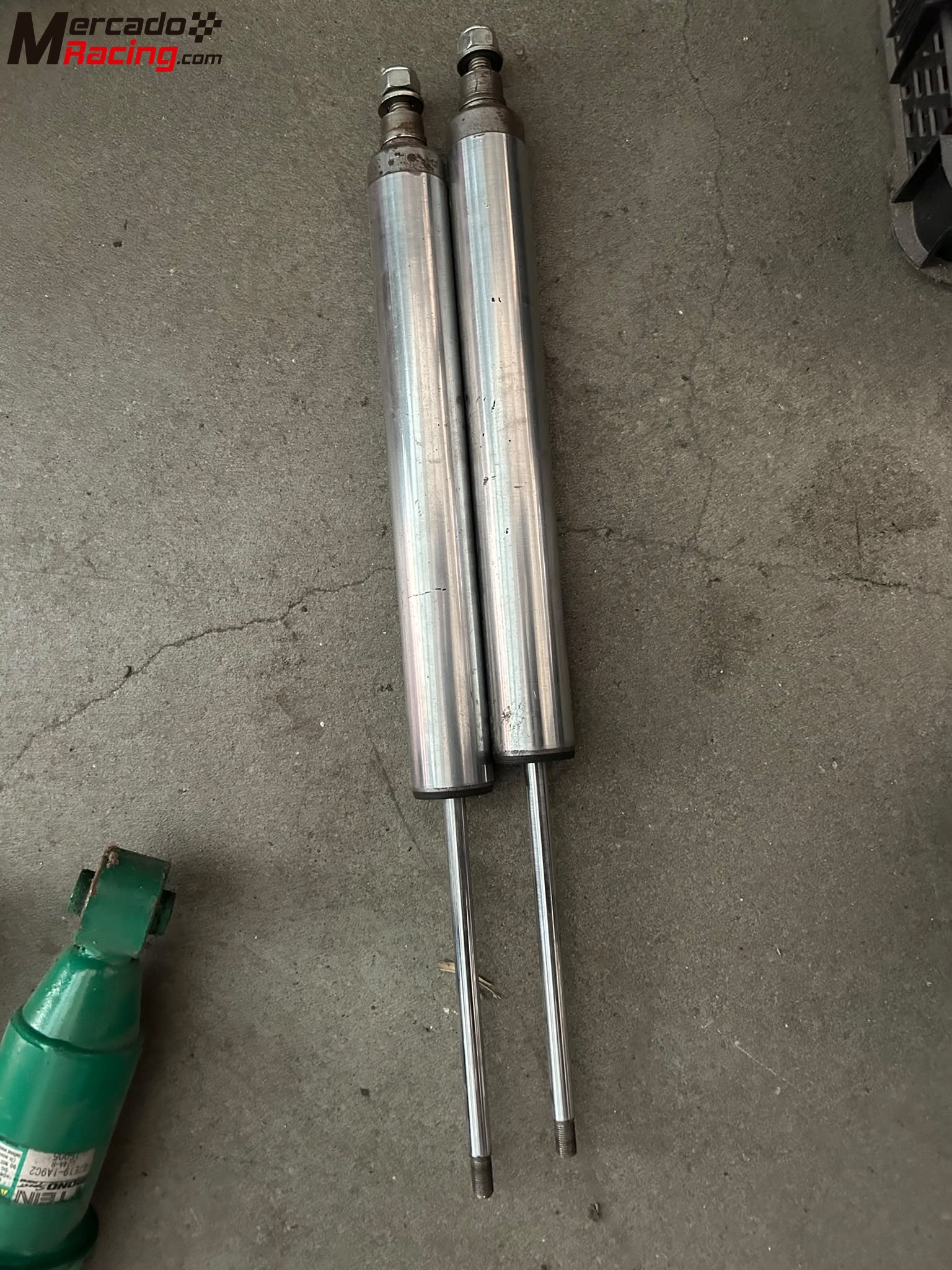 Amortiguadores tecnoshock saxo 106