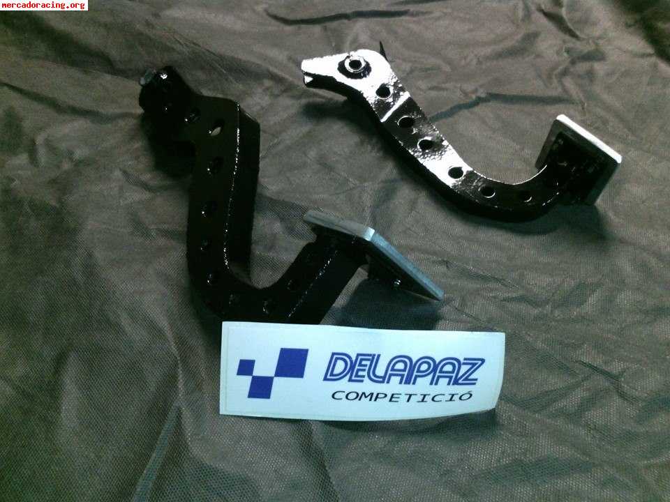 Pedalier reforzado para peugeot 205