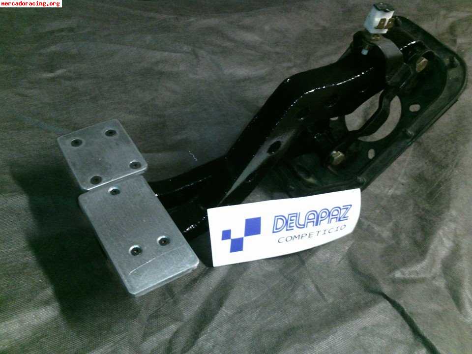 Pedalier reforzado para peugeot 205