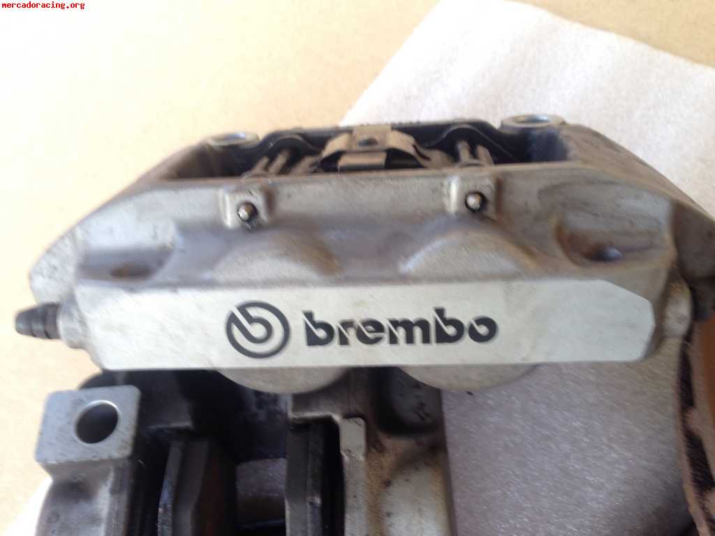 Brembo clio sport con adaptadores para 182