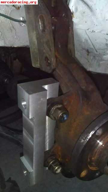 Brembo clio sport con adaptadores para 182