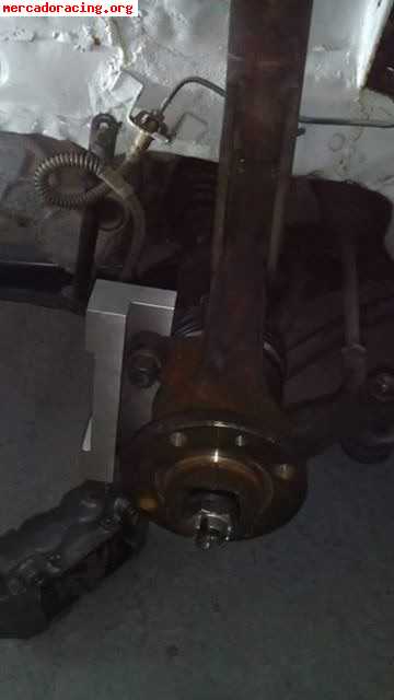 Brembo clio sport con adaptadores para 182