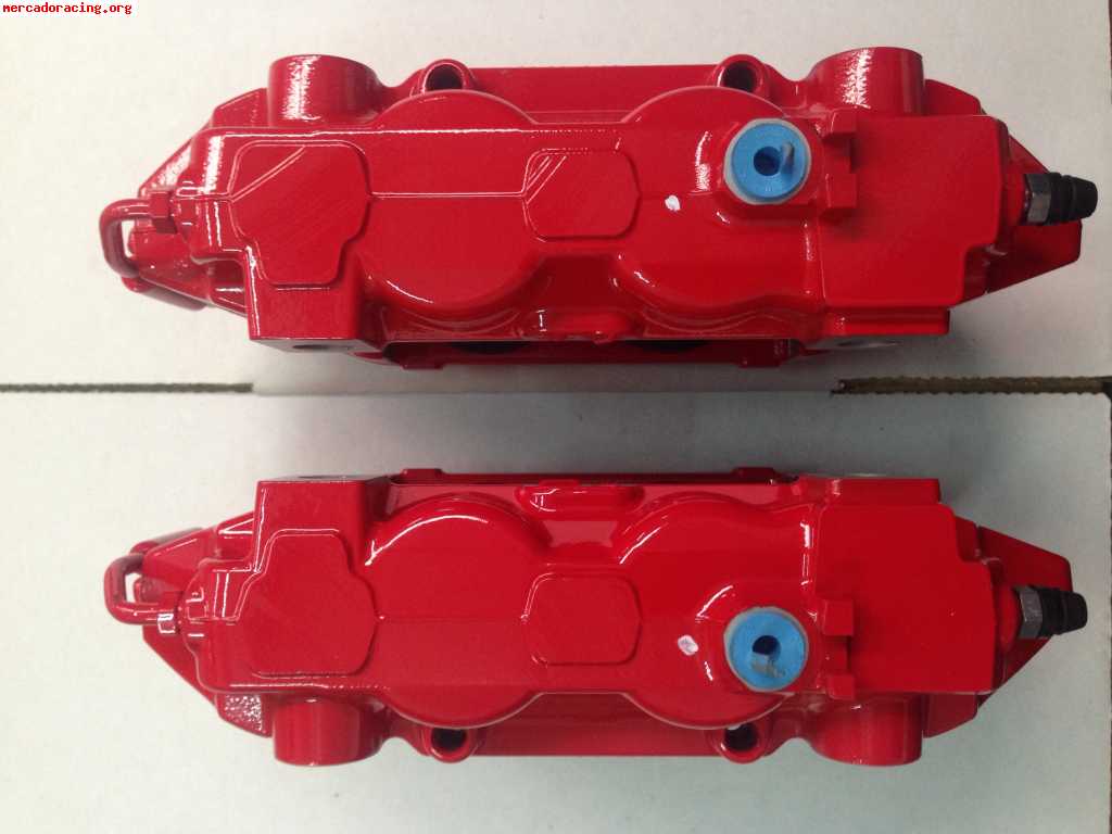 Pinzas brembo 4pistones nuevas