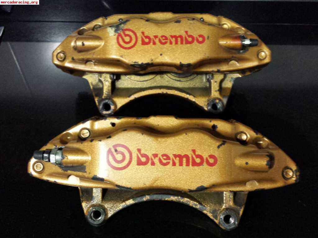 Pinzas brembo sti 2004