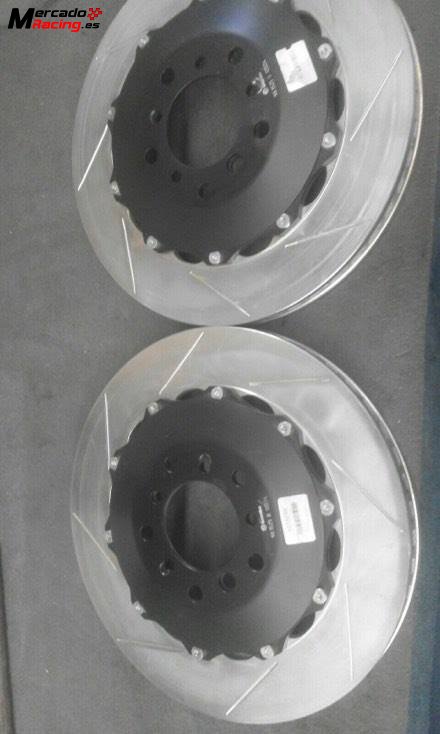 Discos de freno con nucleo brembo de bmw 500€